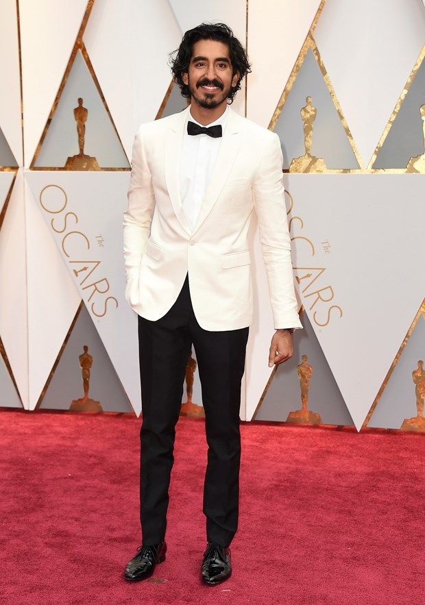 2017 Oscar Ödül Töreni'nde kırmızı halı rüzgarı! 30