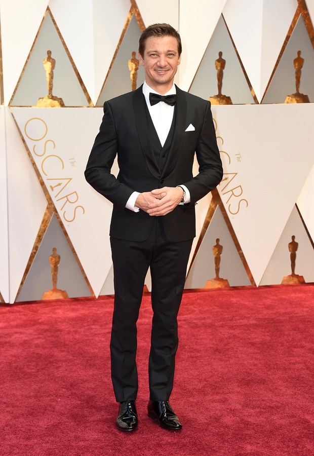 2017 Oscar Ödül Töreni'nde kırmızı halı rüzgarı! 37