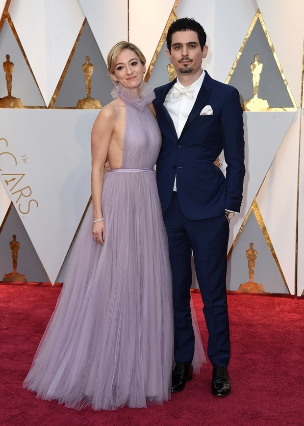 2017 Oscar Ödül Töreni'nde kırmızı halı rüzgarı! 28