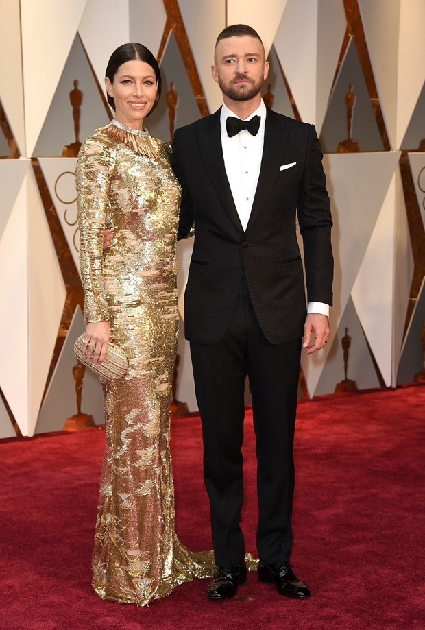 2017 Oscar Ödül Töreni'nde kırmızı halı rüzgarı! 21