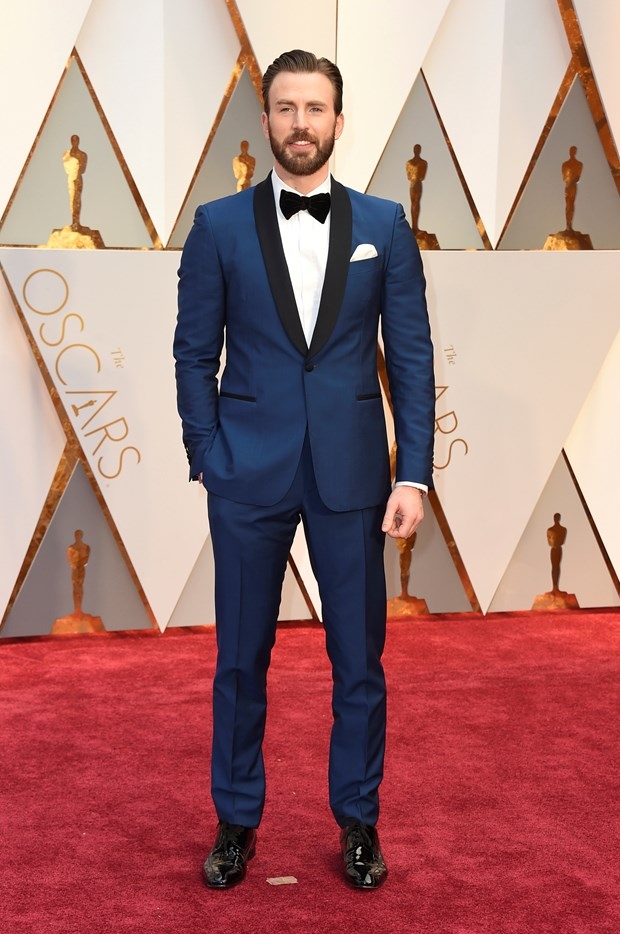 2017 Oscar Ödül Töreni'nde kırmızı halı rüzgarı! 20