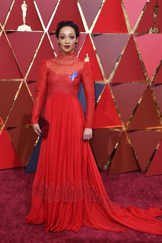 2017 Oscar Ödül Töreni'nde kırmızı halı rüzgarı! 16