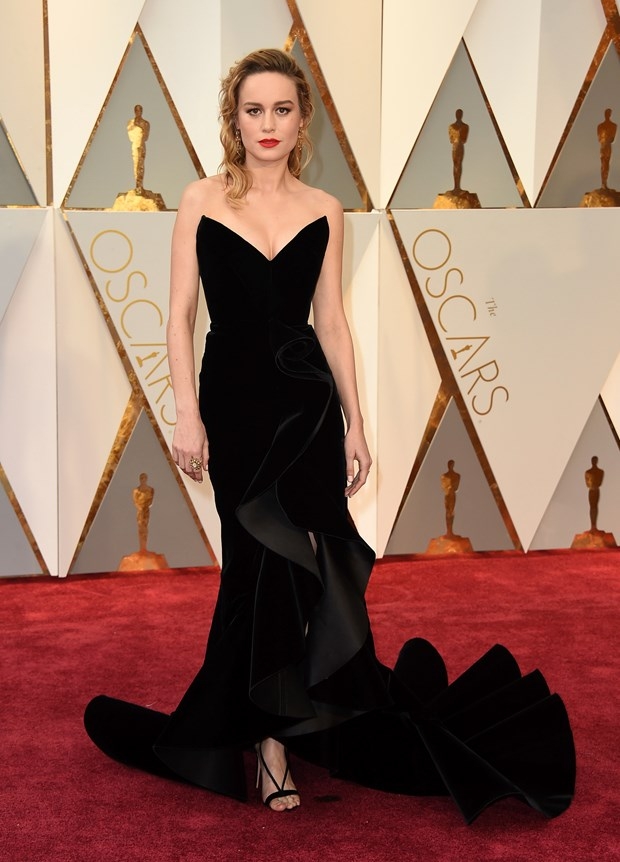 2017 Oscar Ödül Töreni'nde kırmızı halı rüzgarı! 24