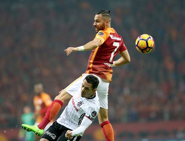 İşte derbide tartışılan penaltı pozisyonu 6