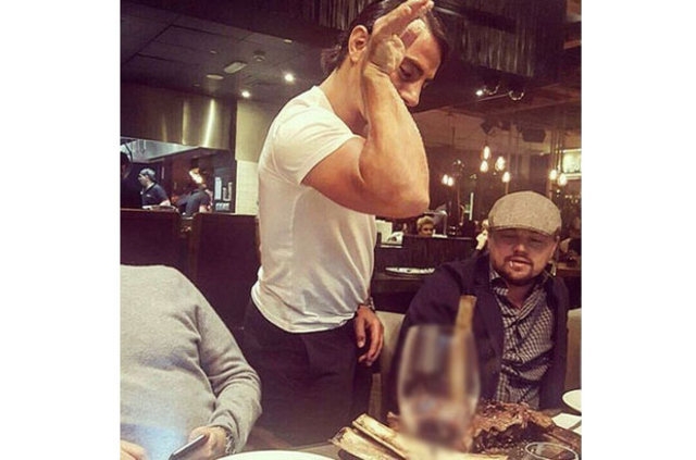 Nusret Gökçe'ye Amerika'dan sürpriz davet! 5
