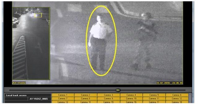 Org. Hulisi Akar'ı  15 Temmuz gecesi böyle götürmüşler 20