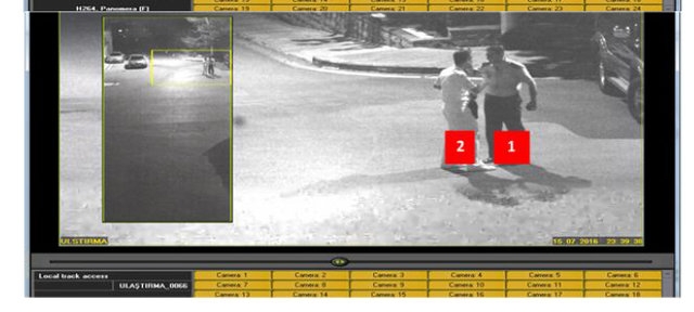 Org. Hulisi Akar'ı  15 Temmuz gecesi böyle götürmüşler 23