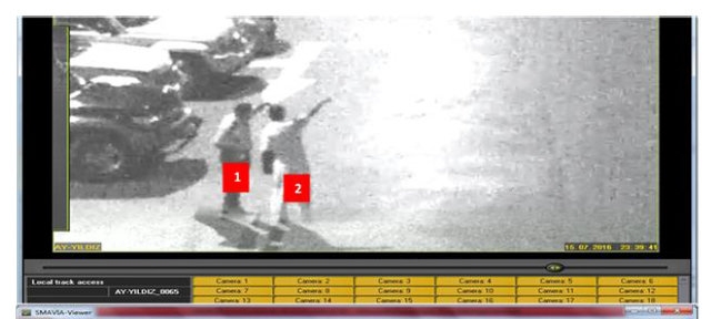 Org. Hulisi Akar'ı  15 Temmuz gecesi böyle götürmüşler 21