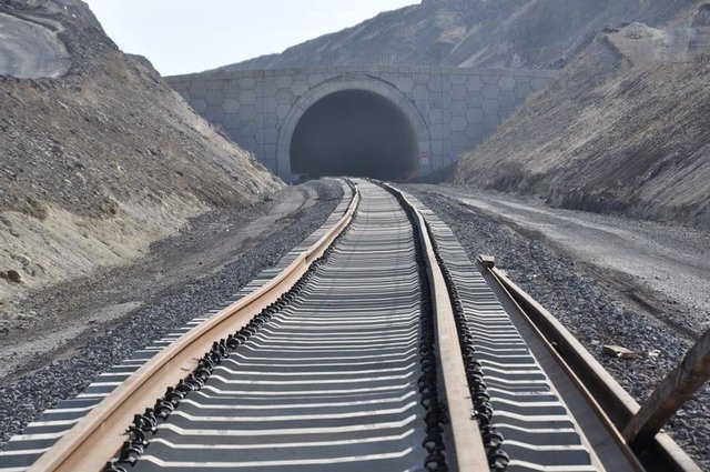 Bakü-Tiflis-Kars Demiryolu Projesi'nde sona yaklaşıldı 4