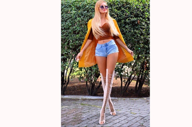 Cansu Taşkın hastaneye kaldırıldı 2