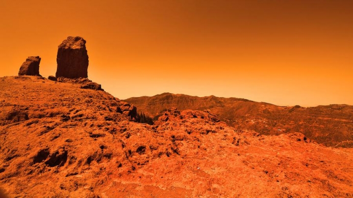 Mars'ta insanlığı bekleyen büyük tehlike: Ölüm saçıyor! 5