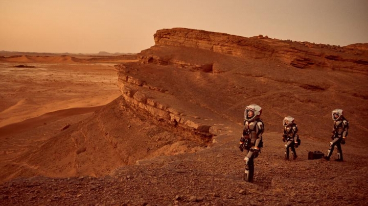 Mars'ta insanlığı bekleyen büyük tehlike: Ölüm saçıyor! 1