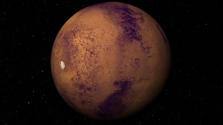 Mars'ta insanlığı bekleyen büyük tehlike: Ölüm saçıyor! 11