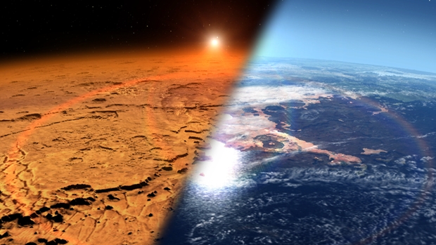 Mars'ta insanlığı bekleyen büyük tehlike: Ölüm saçıyor! 9