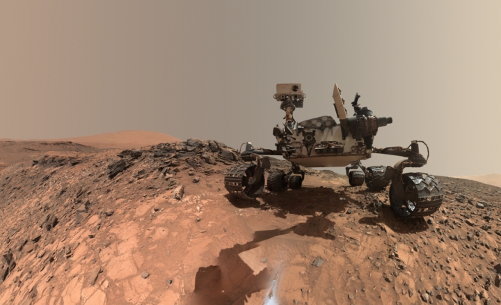 Mars'ta insanlığı bekleyen büyük tehlike: Ölüm saçıyor! 7
