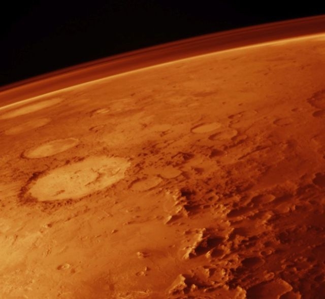 Mars'ta insanlığı bekleyen büyük tehlike: Ölüm saçıyor! 17