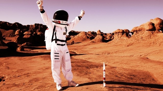 Mars'ta insanlığı bekleyen büyük tehlike: Ölüm saçıyor! 18