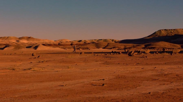 Mars'ta insanlığı bekleyen büyük tehlike: Ölüm saçıyor! 12