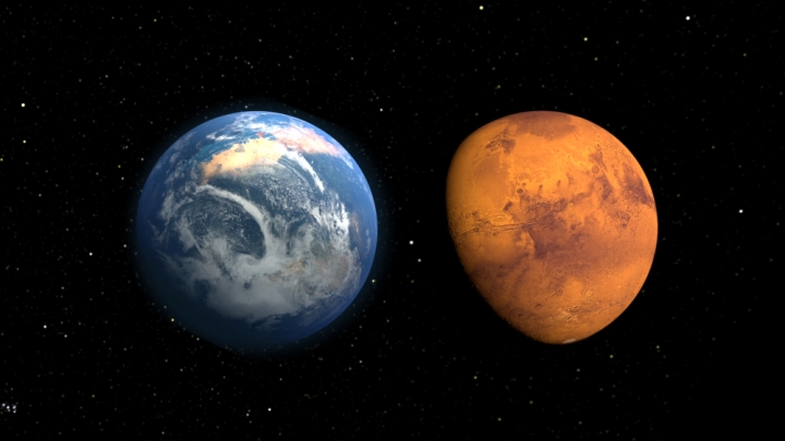 Mars'ta insanlığı bekleyen büyük tehlike: Ölüm saçıyor! 8