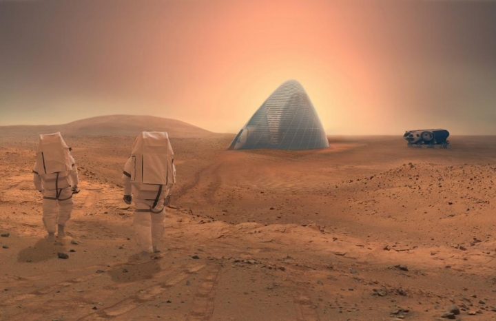 Mars'ta insanlığı bekleyen büyük tehlike: Ölüm saçıyor! 6
