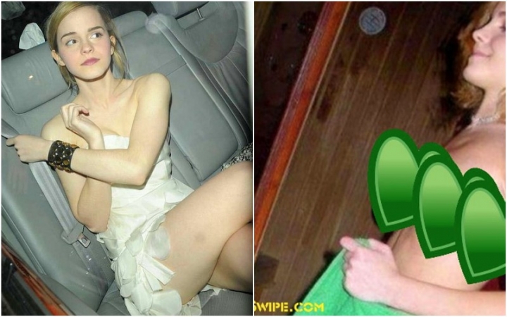 Emma Watson ve iki yıldızın çıplak fotoğrafları internete sızdırıldı 3