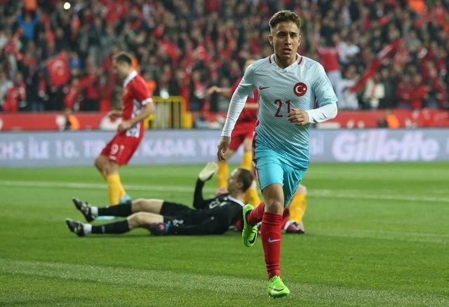 Emre Mor sosyal medyayı salladı! 16