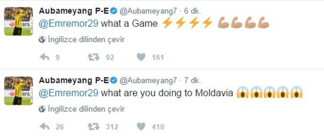 Emre Mor sosyal medyayı salladı! 9