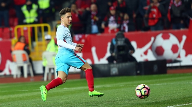 Emre Mor sosyal medyayı salladı! 1