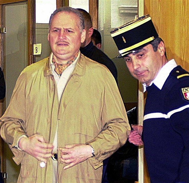 Gülen'e terörist diyen Çakal Carlos'a hapis 16