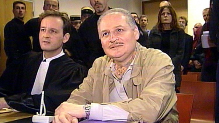 Gülen'e terörist diyen Çakal Carlos'a hapis 4