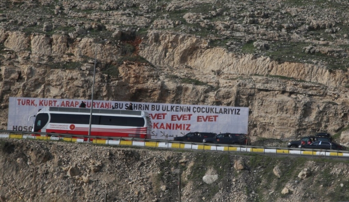 Kazım Türker'in yaptırdığı Artuklu İmam Hatip Lisesi hizmete girdi 5