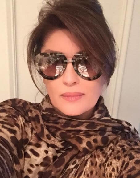 Gülşen Bubikoğlu şimdi de Instagram'ın yıldızı! 10