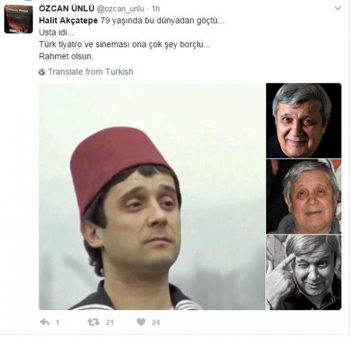 "O kadar üzgünüm ki anlatamam..." 11