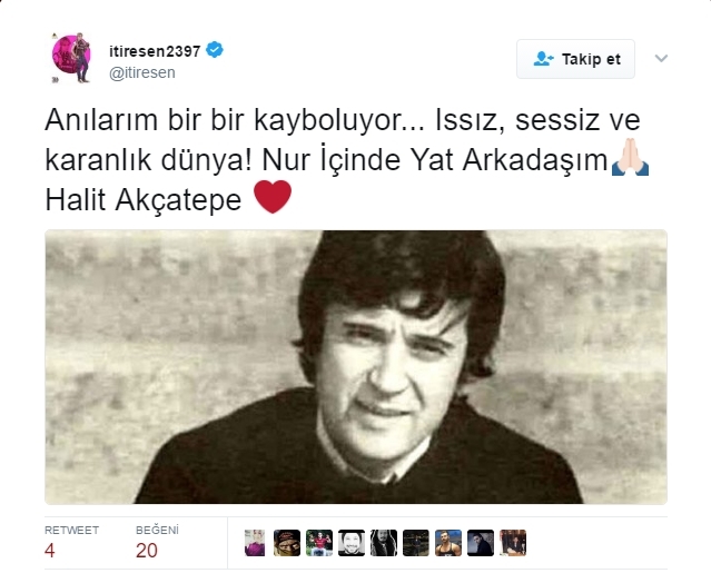 "O kadar üzgünüm ki anlatamam..." 7