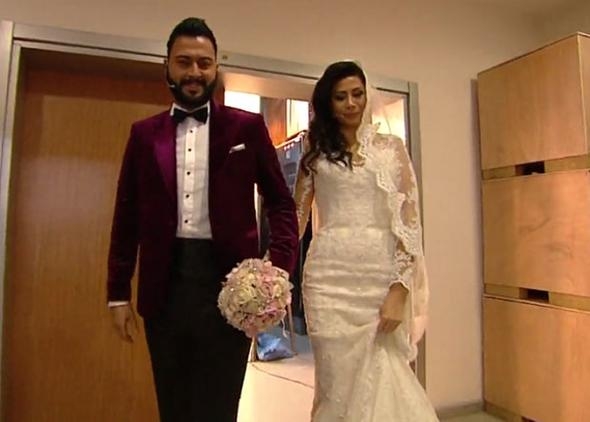 Ekranların ünlü damat adayı Caner Toygar evlendi! 7