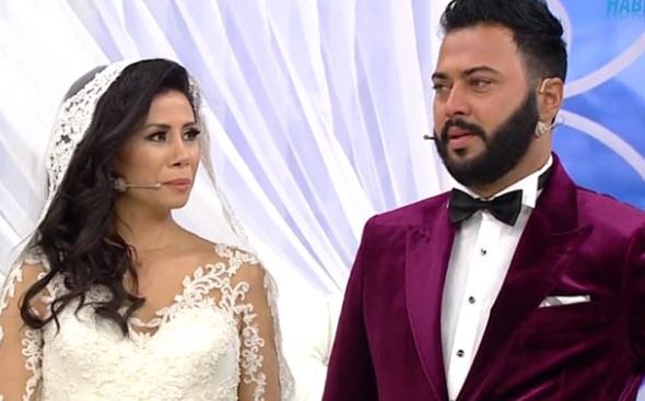 Ekranların ünlü damat adayı Caner Toygar evlendi! 4