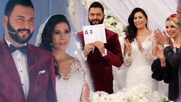 Ekranların ünlü damat adayı Caner Toygar evlendi! 6