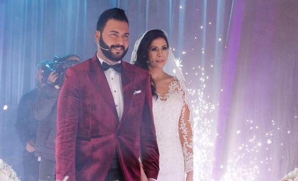 Ekranların ünlü damat adayı Caner Toygar evlendi! 1