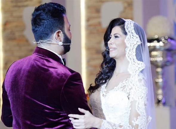 Ekranların ünlü damat adayı Caner Toygar evlendi! 8
