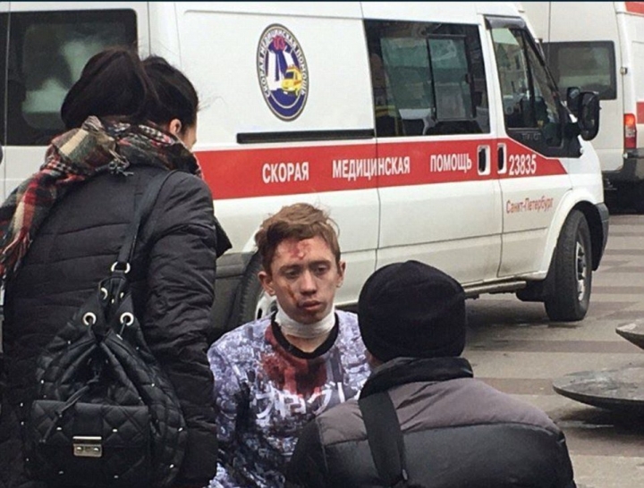 Rusya şokta: İşte olay yerinden kareler! 22