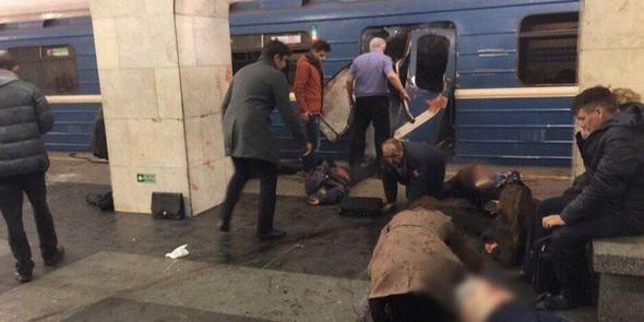 Rusya şokta: İşte olay yerinden kareler! 3