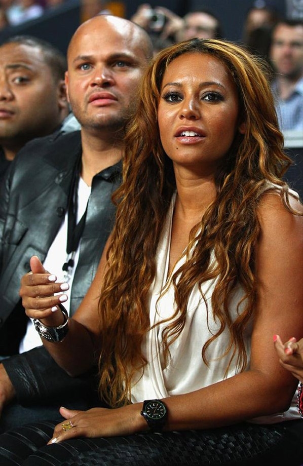 Mel B’nin boşanma davasından sızan şiddet iddiaları 8