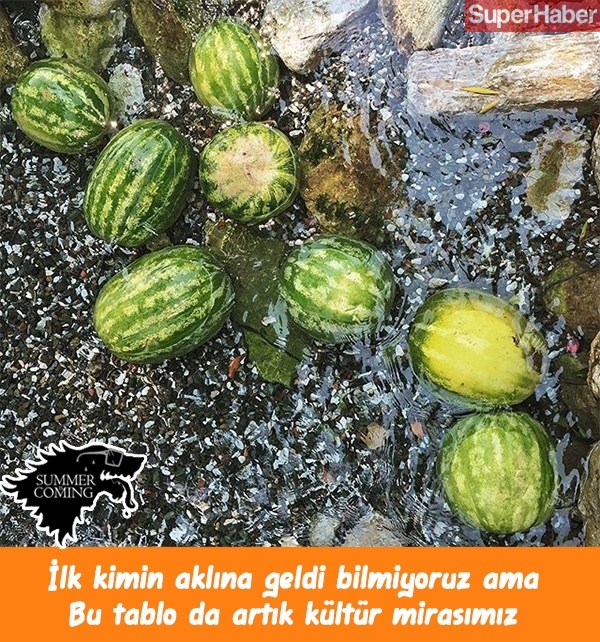 Yazın geldiğini iliklerimize kadar hissetmemizi sağlacak 14 şey... 12