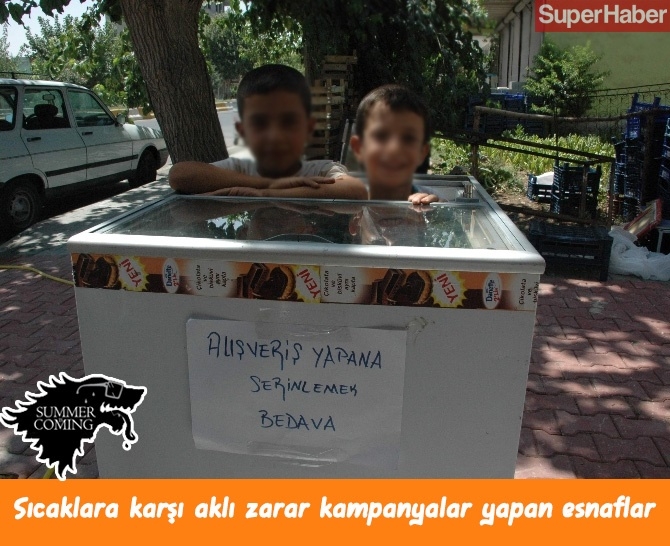 Yazın geldiğini iliklerimize kadar hissetmemizi sağlacak 14 şey... 11