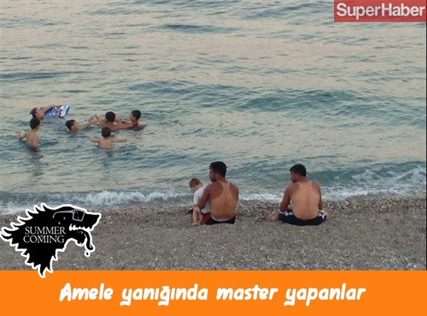 Yazın geldiğini iliklerimize kadar hissetmemizi sağlacak 14 şey... 7