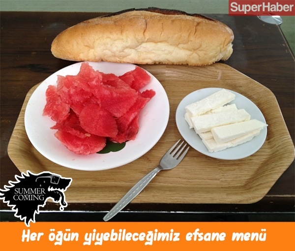 Yazın geldiğini iliklerimize kadar hissetmemizi sağlacak 14 şey... 2