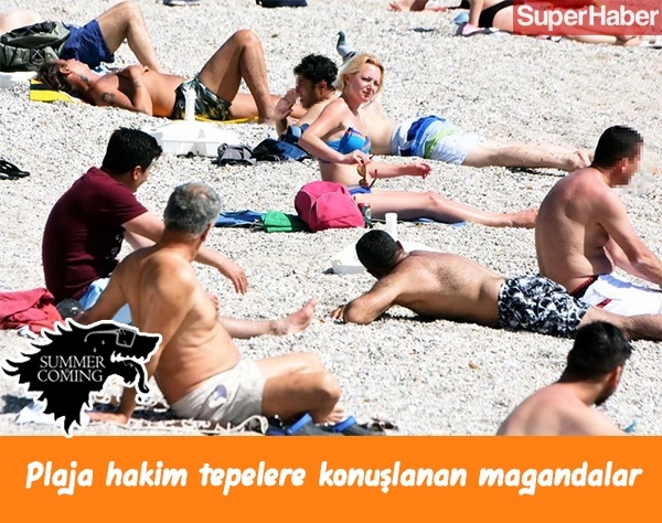 Yazın geldiğini iliklerimize kadar hissetmemizi sağlacak 14 şey... 10