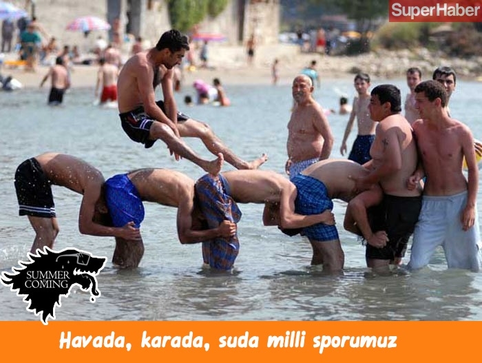 Yazın geldiğini iliklerimize kadar hissetmemizi sağlacak 14 şey... 3
