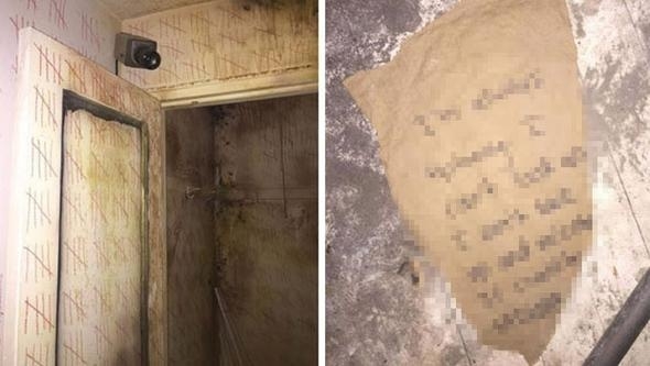 Yan komşunun evine girdiğinde gördükleri şoke etti! 19