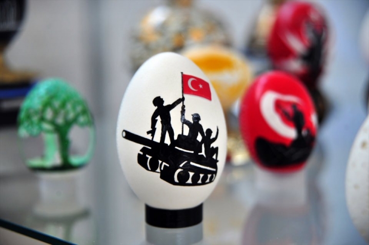 Feci kazadan sonra tüm hayatı değişti! 50 kuruştan alıyor 3 bin liraya satıyor 7